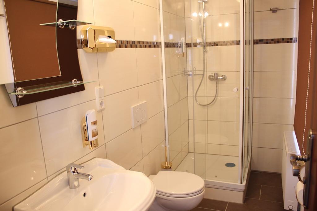 As Hotel Gotinga Habitación foto