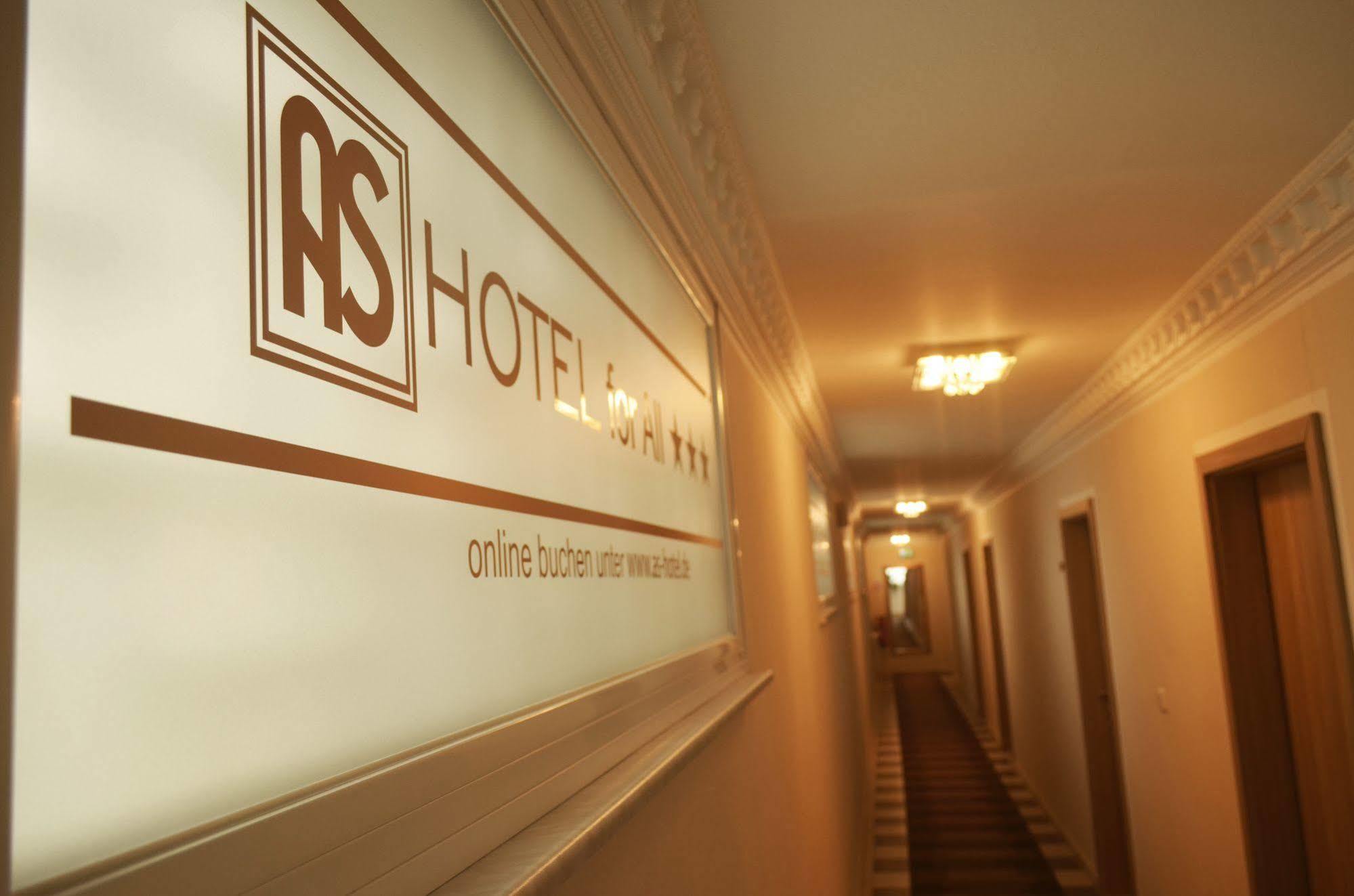 As Hotel Gotinga Exterior foto